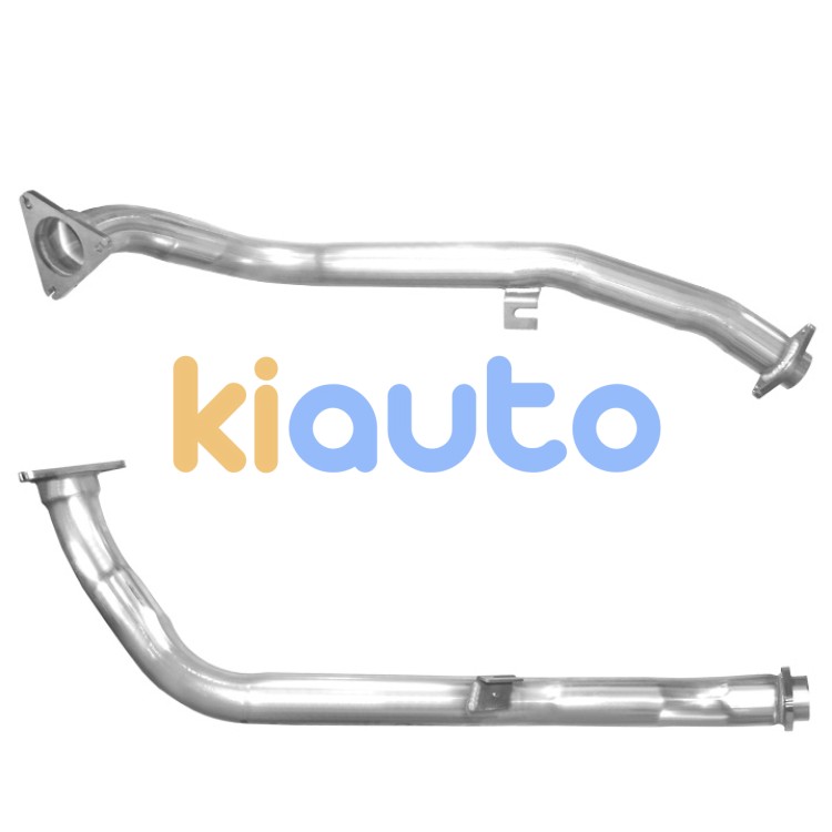 Tubo de escape renault r21 2.0i 8v mot.j7r (automatico) (1989-1994) OE 7700812311