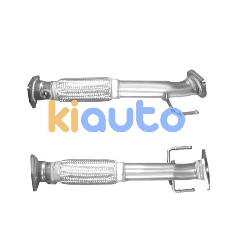 Tubo de escape renault safrane 2.0i 16v mot.n7q (1996-2000) OE 7700844798
