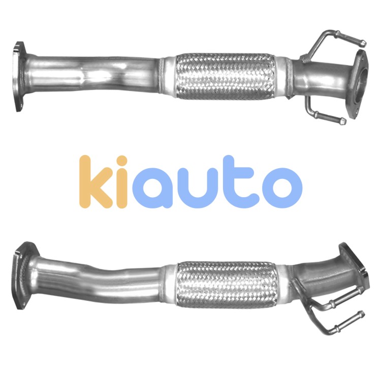 Tubo de escape renault safrane 2.2td mot.g8t (1996-2000) OE 7700423759