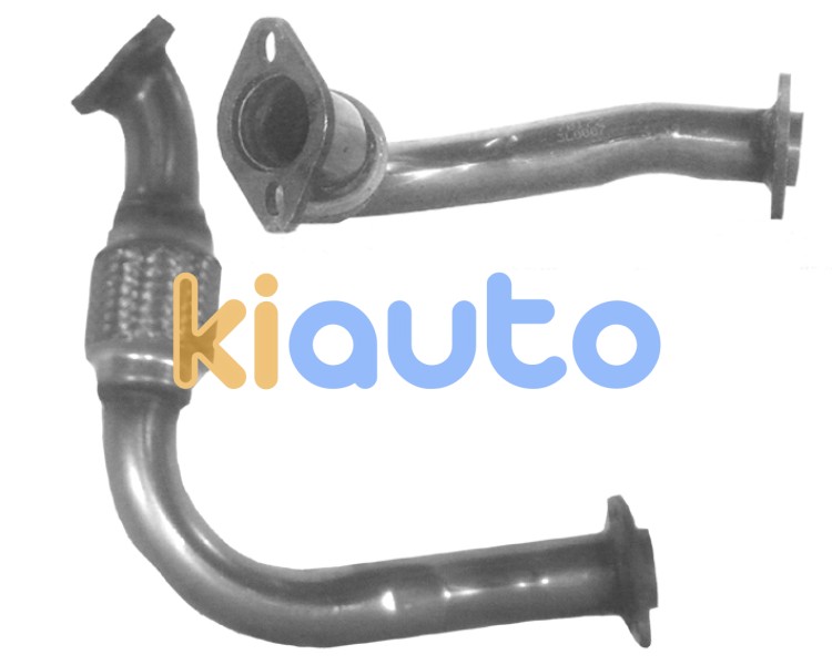 Tubo de escape renault scenic 1.9d mot.f8q (1996-2002)