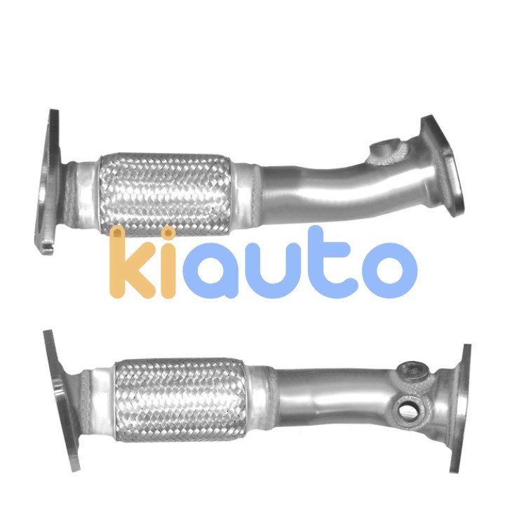 Tubo de escape renault scenic 1.9dci mot.f9q803/ f9q804 (modelo con dpf) (1º tubo) (2002-2009)