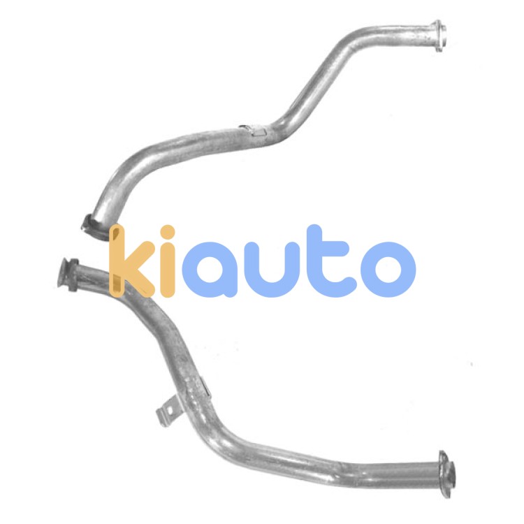 Tubo de escape renault trafic 2.2i 8v mot.j7t (1994-1998) OE 6006004644