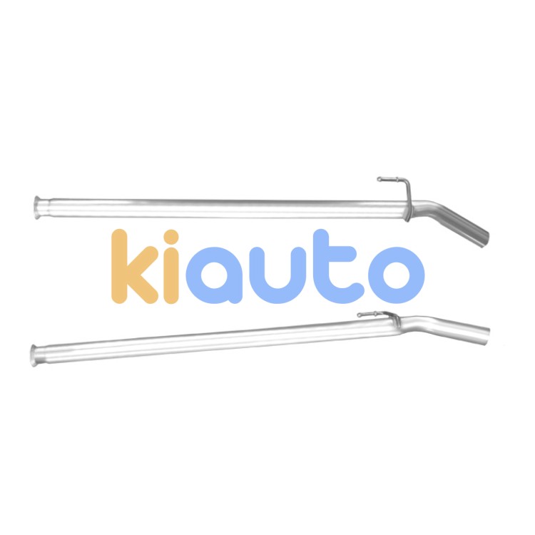 Tubo de escape renault twingo 1.2tce 16v mot.d4f (2º tubo) (2007-2014)