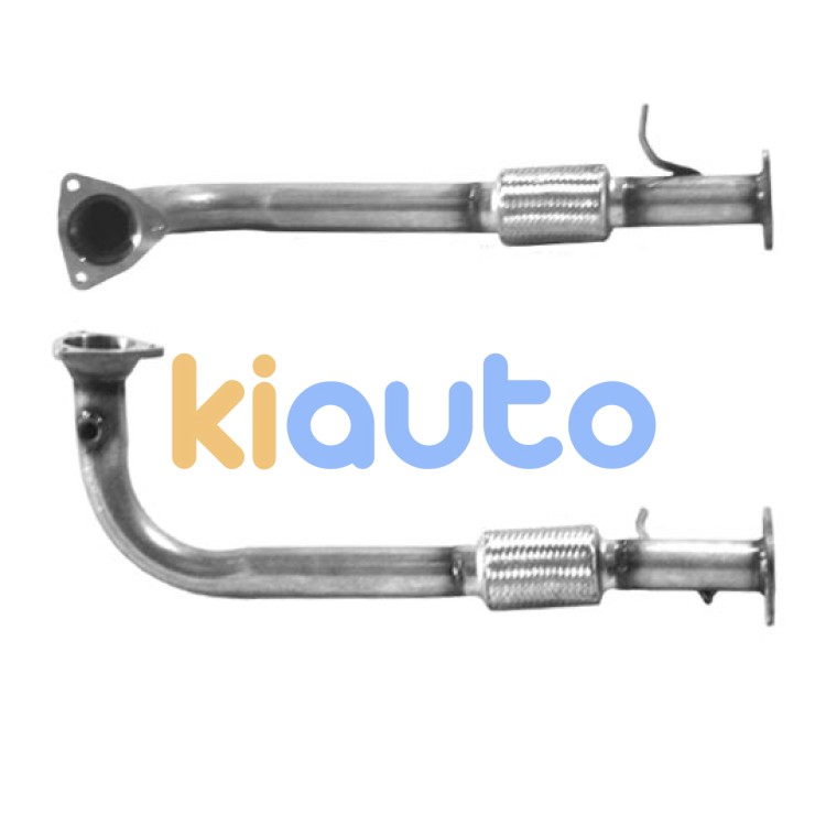 Tubo de escape rover 111 1.1i 8v mot.11k2a/ 11k2d (1995-1998) OE GEX12004 / GEX12037 / GEX12040