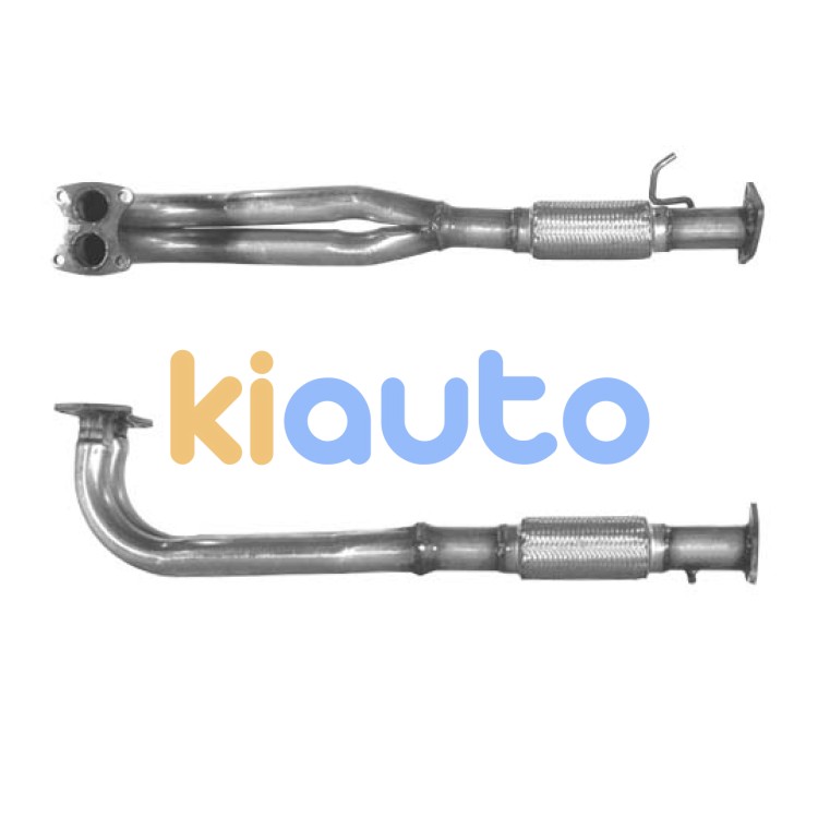 Tubo de escape rover 218 1.8i 16v mot.18k4k (1995-1999) OE GEX33640