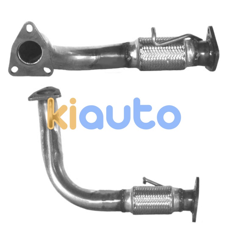 Tubo de escape rover 220 2.0dsi mot.20t2n (1º tubo) (1995-1999) OE GEX33627 / GEX33634 / GEX33685