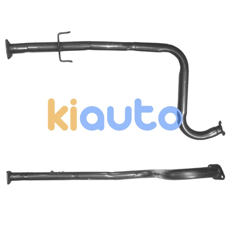 Tubo de escape rover 220 2.0dsi mot.20t2n (2º tubo) (1995-1999) OE GEX33637 / GEX33766 / GEX43637