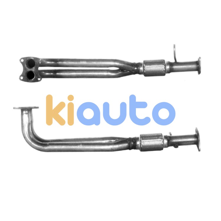 Tubo de escape rover 416 1.6i 16v mot.d16z2/ d16a7/ d16a8/ d16a9 (manual) (1990-1995) OE GEX33633 / WCD104200