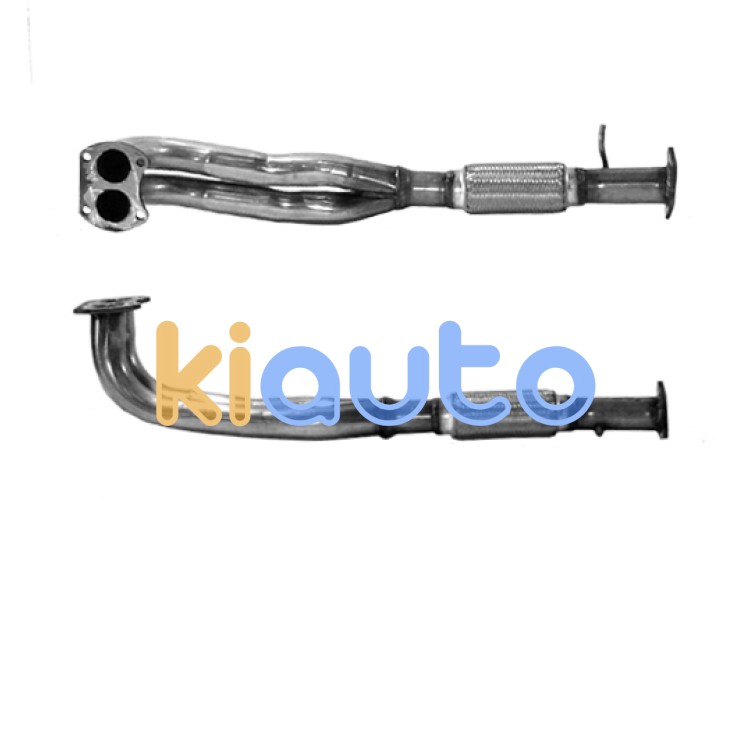 Tubo de escape rover 420 2.0i 16v mot.20t4h (1995-1999) OE GEX33686 / WCD104860