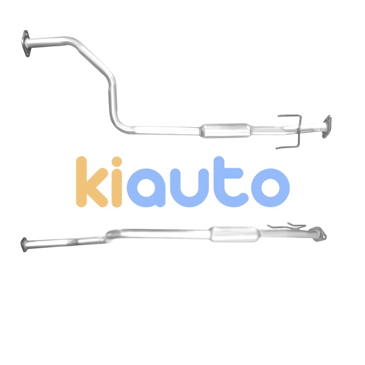 Tubo de escape rover 45 1.6i 16v mot.16k4f (2000-2005) OE GEX33739 / WCE105260