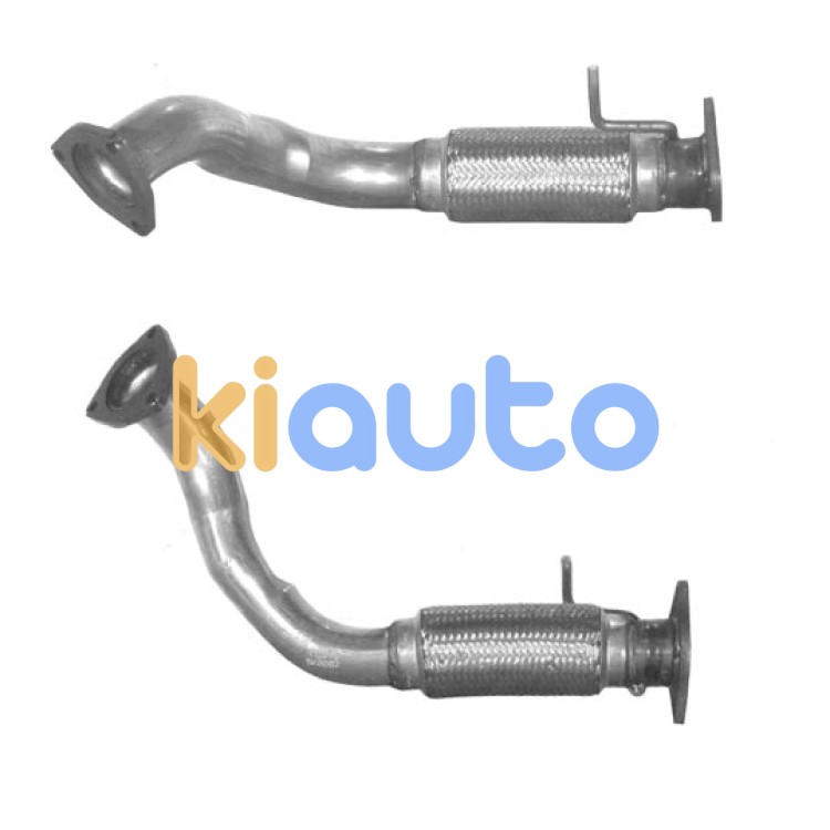 Tubo de escape rover 45 2.0td mot.20t2n (2º tubo) (2000-2005) OE GEX33736 / GEX33765 / WCD000140