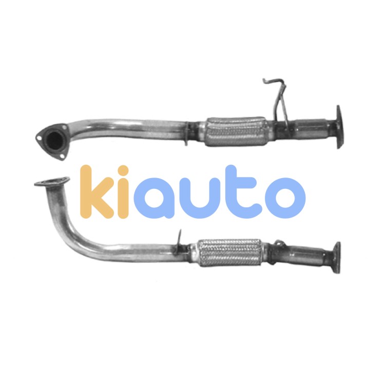 Tubo de escape rover 618 1.8i / si 16v mot.f18a3 (1994-2000) OE 18210SN7A31 / 18210SN7G00 / 18210SN7G10