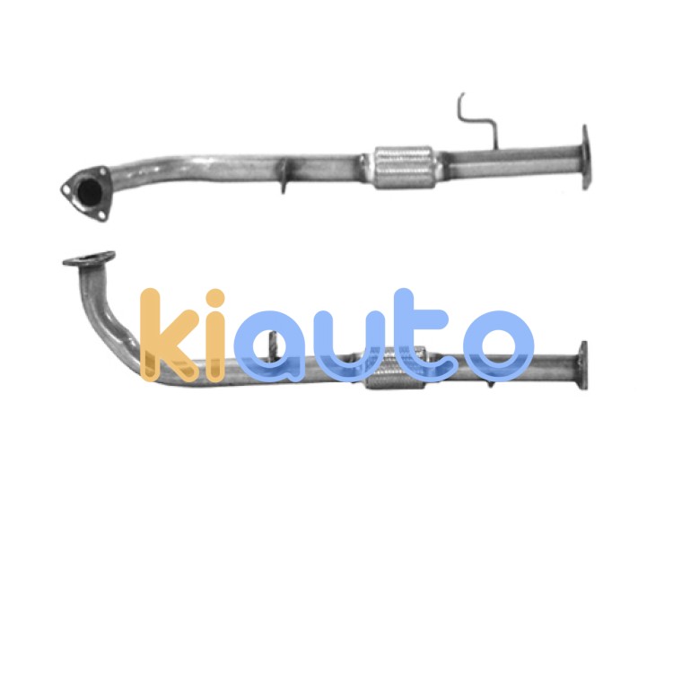 Tubo de escape rover 620 2.0i / si 16v mot.f20z2/ f20z1 (1993-1996) OE 18210SN7X00 / 4129070 / GEX12082