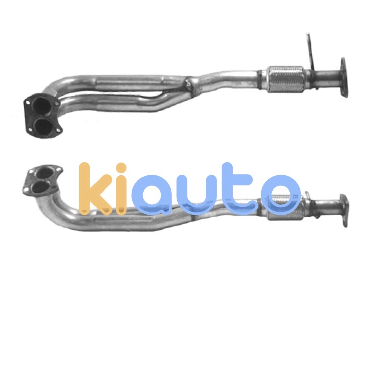 Tubo de escape rover 820 2.0i 16v (1991-1996) OE GEX33509 / WCD10136 / WCD10136EVA