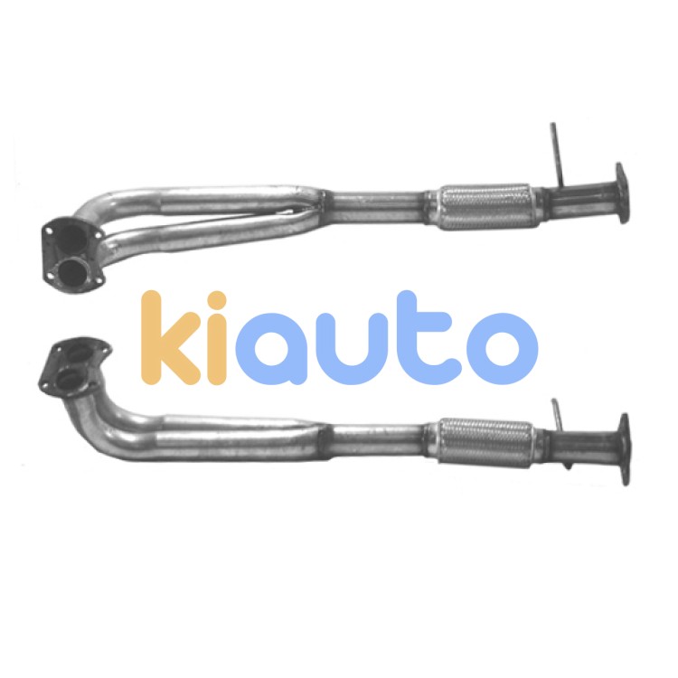 Tubo de escape rover 820 2.0i 16v (1996-1999) OE GEX33652 / GEX33687 / WCD103390