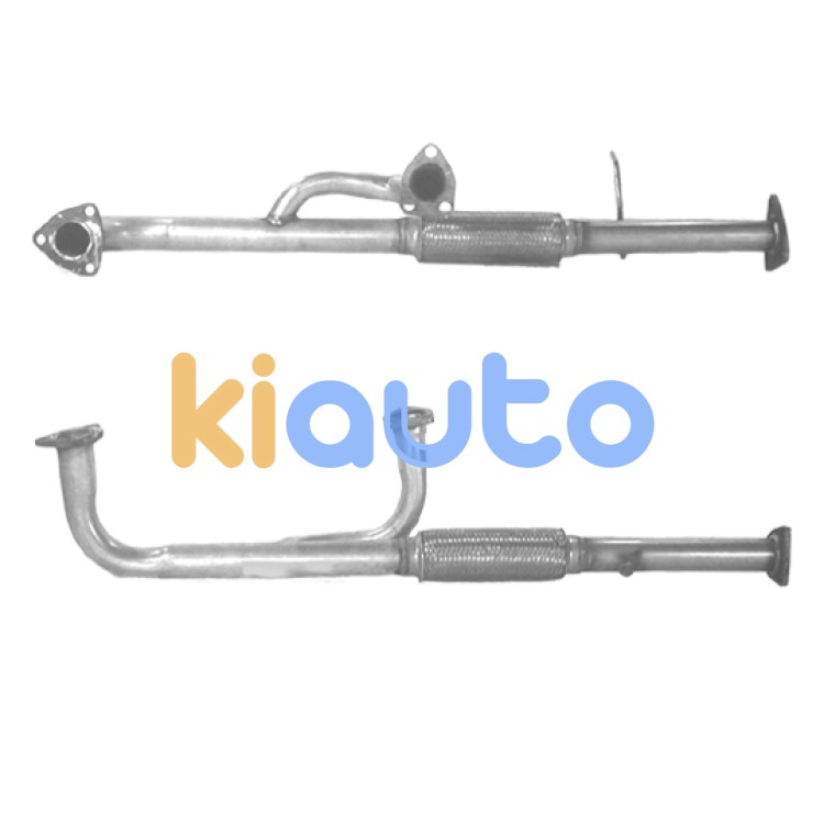 Tubo de escape rover 827 2.7i 24v mot.c27a1/ c27a2 (1991-1996) OE GEX33510 / GEX33518 / WCD10216