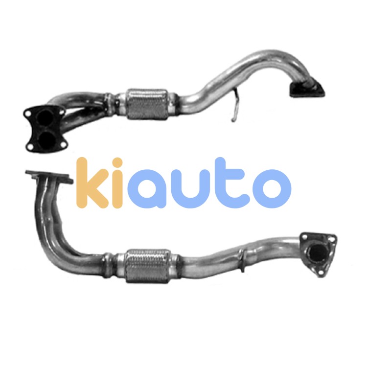 Tubo de escape rover mgf 1.8i 16v (1996-2000) OE GEX33618 / GEX33763 / WCD104280