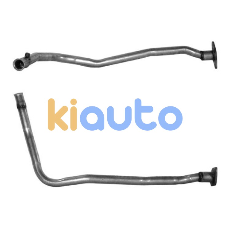 Tubo de escape rover mini cooper 1.3 8v (tubo simple) (1990-1994) OE GEX12052 / WCD10150 / WCD10150EVA