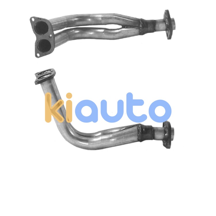 Tubo de escape rover montego 2.0i 8v mot.20h (1990-1994) OE GEX12013