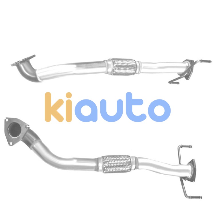 Tubo de escape saab 9-5 1.9tid mot.z19dth (2006-2009) OE 12755786