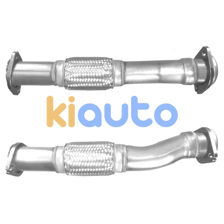 Tubo de escape saab 9-5 2.0i 16v turbo mot.b205_ (2000-2006)