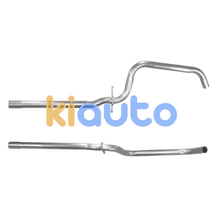 Tubo de escape seat altea 1.9tdi mot.bls/ bkc/ bjb/ bxe/ bxf (2004-2010)