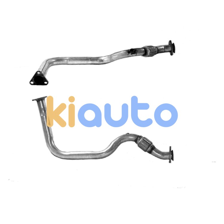 Tubo de escape seat cordoba 1.4i 8v mot.aex (1995-1997)