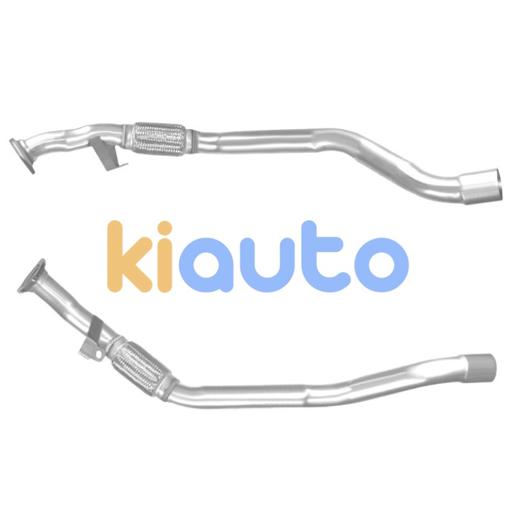 Tubo de escape seat exeo 1.8i 20v mot.cfma (2009-2010) OE 8E0253301CC / 8E0253301DP