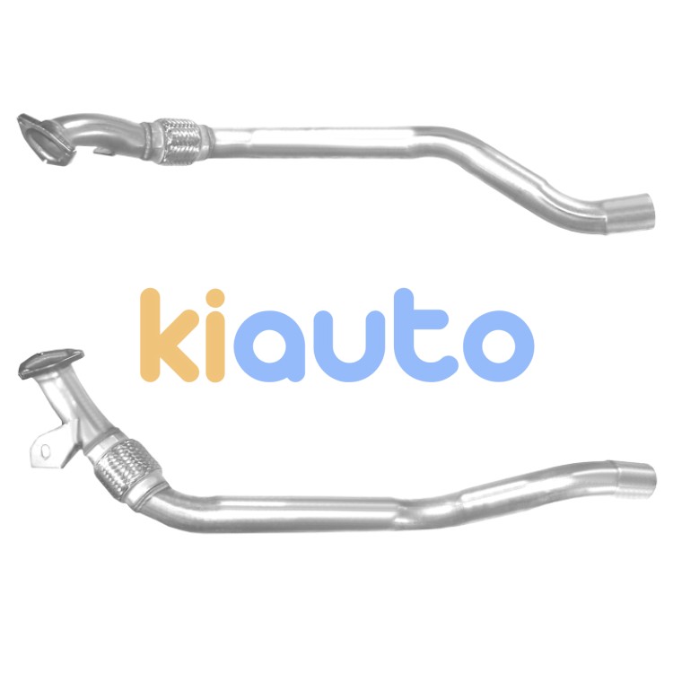 Tubo de escape seat exeo 2.0tdi mot.caga/ cagc/ caha/ cglb/ cjca/ cjcc (automatico) (2009-2013) OE 3R0253301F