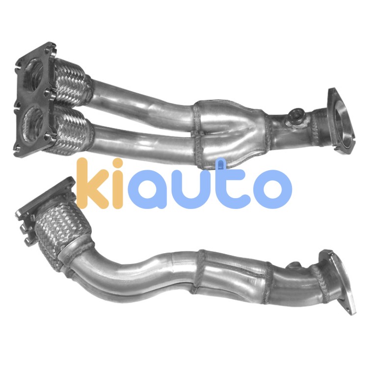Tubo de escape seat ibiza 1.6i 8v mot.aft (1996-1999)
