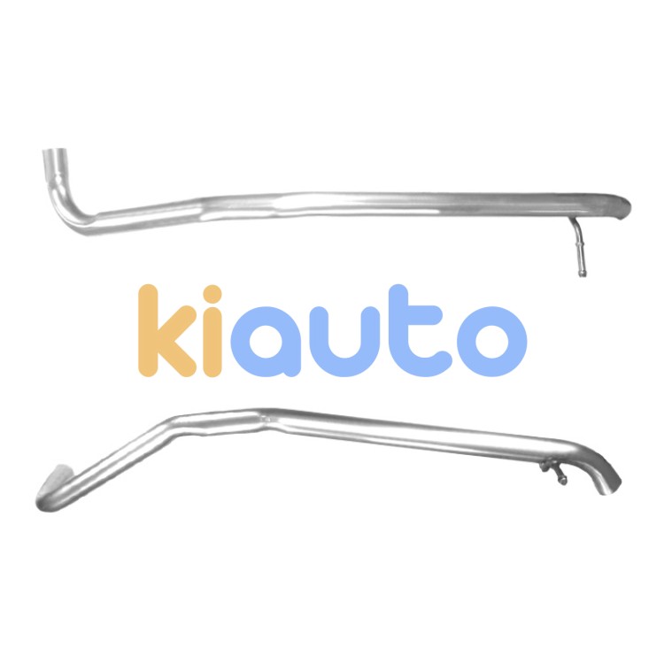 Tubo de escape seat mii 1.0i 12v mot.chya/ chyb (2012-2020) OE 1S0253681 / 1S0253681H / 1S0253681M
