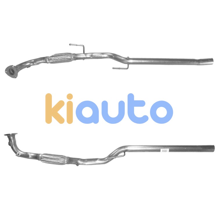 Tubo de escape skoda fabia 1.2i 6v mot.awy/ bmd (1º tubo) (2001-2005)