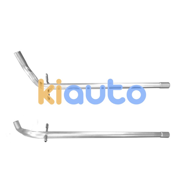 Tubo de escape skoda roomster 1.2i 12v glp mot.cgpa (2º tubo) (2009-2015)