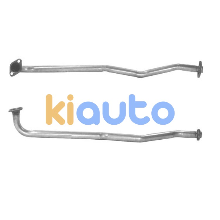 Tubo de escape suzuki alto 1.0i 16v mot.g10bb (1997-2002) OE 1419072F00 / 14190M72F10 / 44305KC000