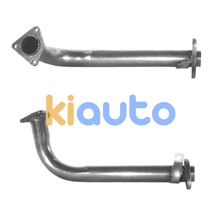 Tubo de escape suzuki baleno 1.3i 16v mot.g13bb (1995-2000)