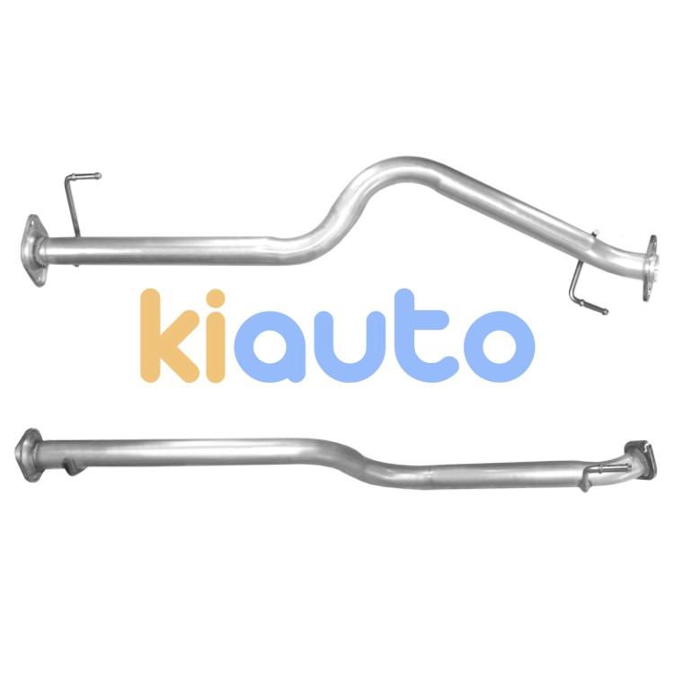 Tubo de escape suzuki grand vitara 1.9ddis mot.f9qb/ f9qc (3 puertas) (2º tubo) (2005-2015)
