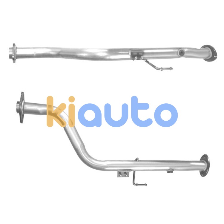 Tubo de escape suzuki grand vitara 1.9ddis mot.f9qb/ f9qc (5 puertas) (1º tubo) (2005-2008)