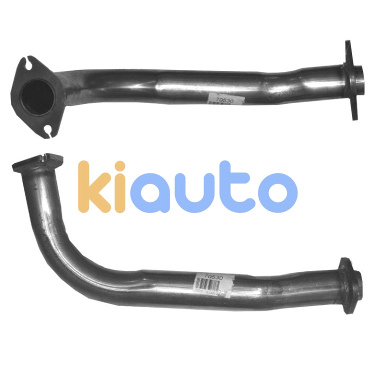 Tubo de escape suzuki grand vitara 2.0hdi mot.rhz (2000-2003)