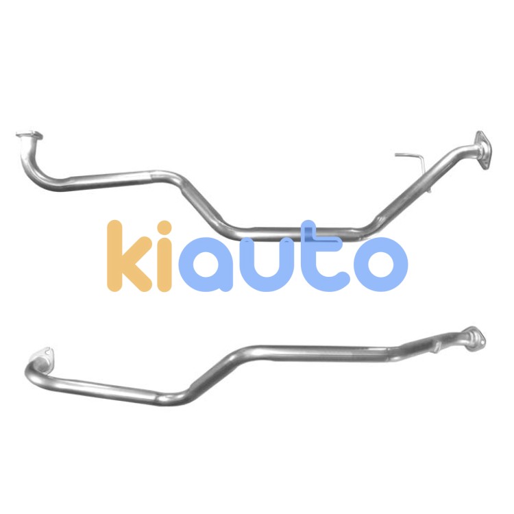 Tubo de escape suzuki jimny 1.3i 16v mot.g13bb/ m13a (1998-2006)
