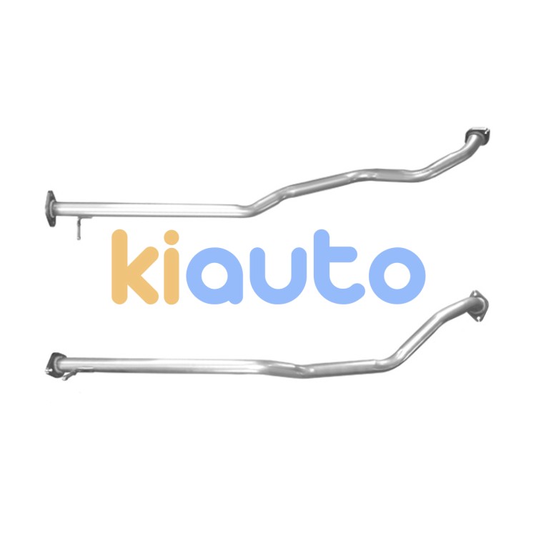 Tubo de escape suzuki swift 1.3ddis mot.z13dtj/ z13dt/ d13a (modelo con dpf) (2º tubo) (2005-2010) OE 1425072K60 / 14250-72K60 / 1425072K61