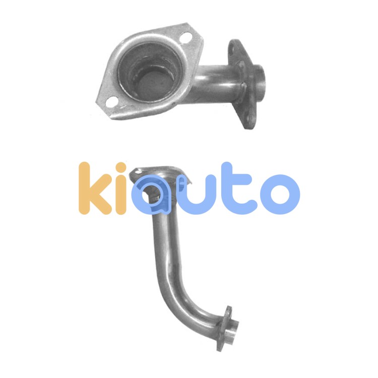 Tubo de escape suzuki vitara 1.6i 16v mot.g16b (1995-1999)