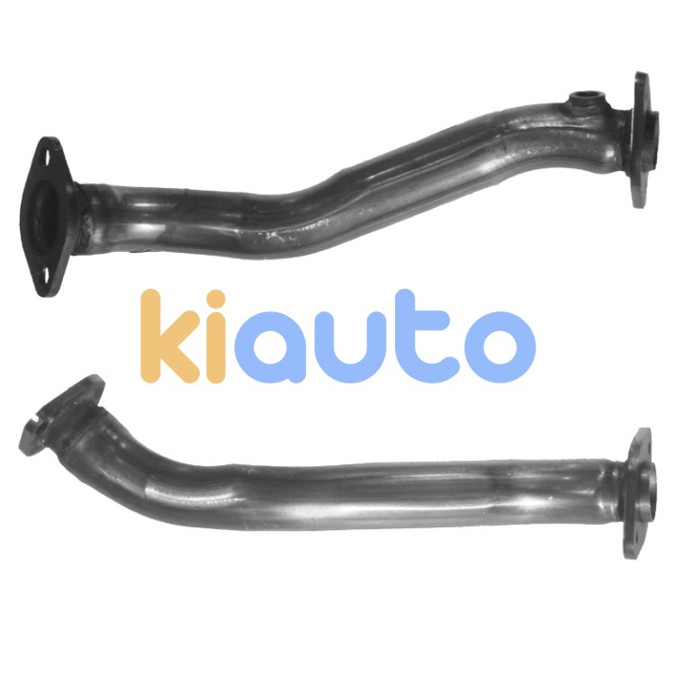 Tubo de escape suzuki wagon r 1.3i 16v mot.g13bb (2000-2004) OE 1419083E10