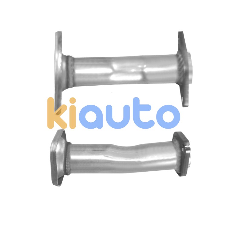 Tubo de escape toyota avensis 1.6i 16v mot.4a-fe (2º tubo) (1997-2000)