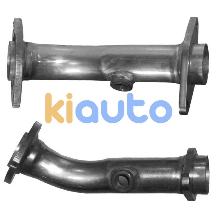 Tubo de escape toyota avensis 2.0i 16v mot.3s-fe (1º tubo) (1997-2000)