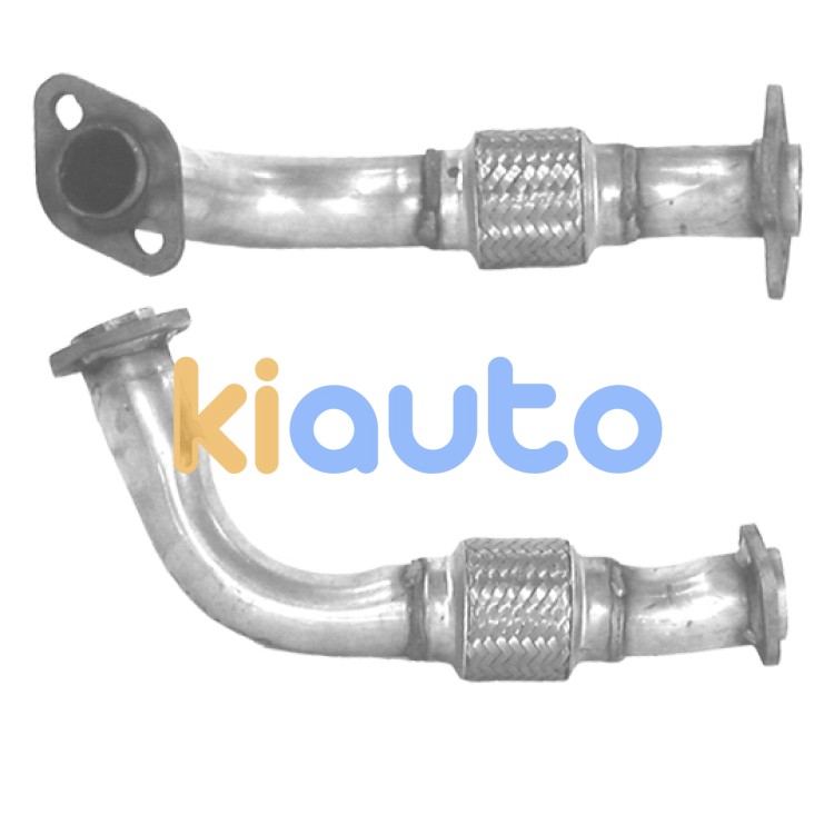Tubo de escape toyota carina e 1.6i 16v mot.4a-fe (1992-1996) OE 1741002170 / 1741002310 / 174101A200