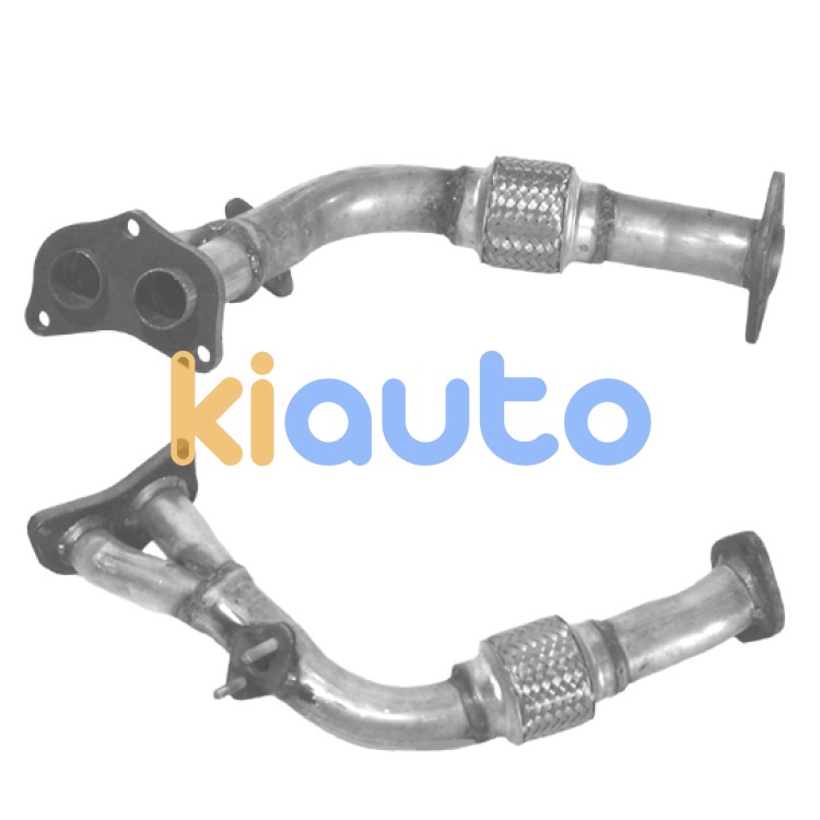 Tubo de escape toyota carina e 1.6i 16v mot.4a-fe (con sonda) (1992-1996) OE 1741016860 / 4729270