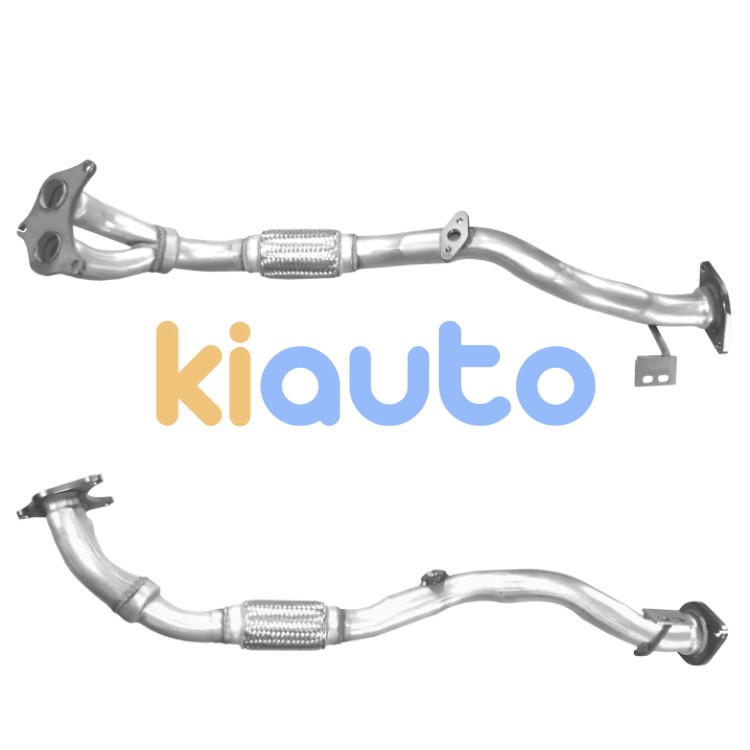 Tubo de escape toyota celica 1.8i 16v mot.7a-fe (1994-1999) OE 174101A130 / 174101A420