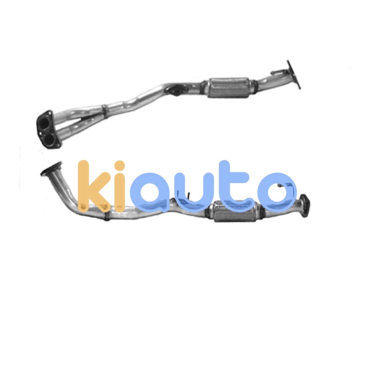 Tubo de escape toyota celica 2.0i 16v mot.3s-ge (1992-1994) OE 1741074630