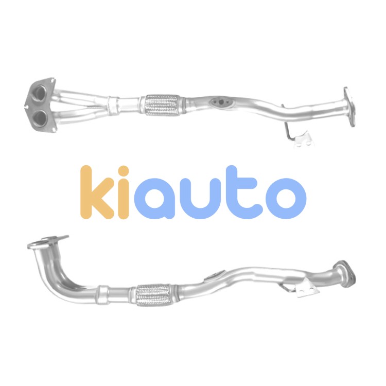 Tubo de escape toyota celica 2.0i 16v mot.3s-ge (1994-1996) OE 174107A201