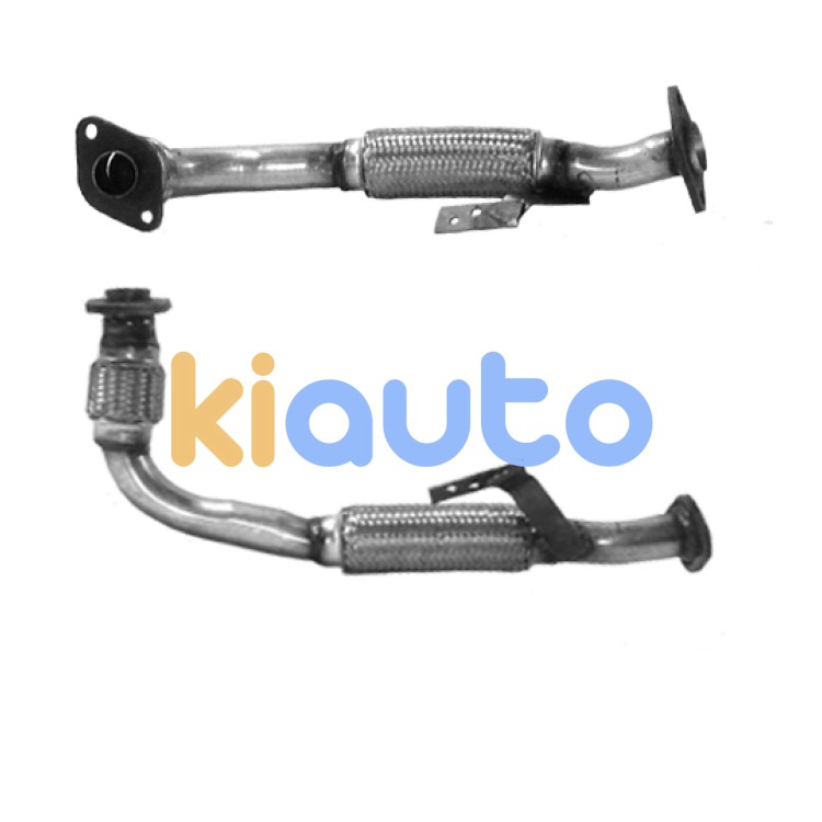 Tubo de escape toyota corolla 2.0d mot.2c/ 2c-e (1993-1997)